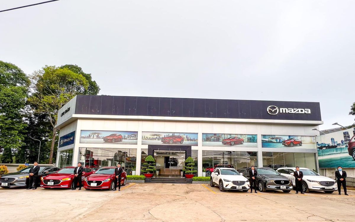 Mazda Long Khánh - Đồng Nai: giới thiệu đại lý, chỉ đường, hình ảnh chi tiết, giá và khuyến mãi các ...