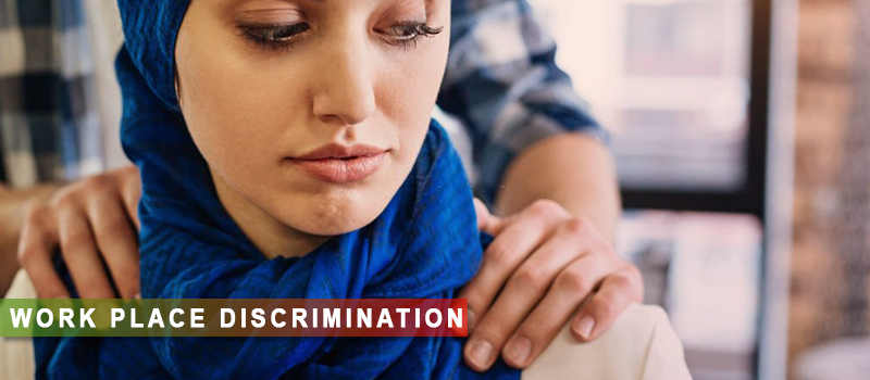 Workplace Discrimination | Employment Discrimination Lawyer | Employee Discrimination