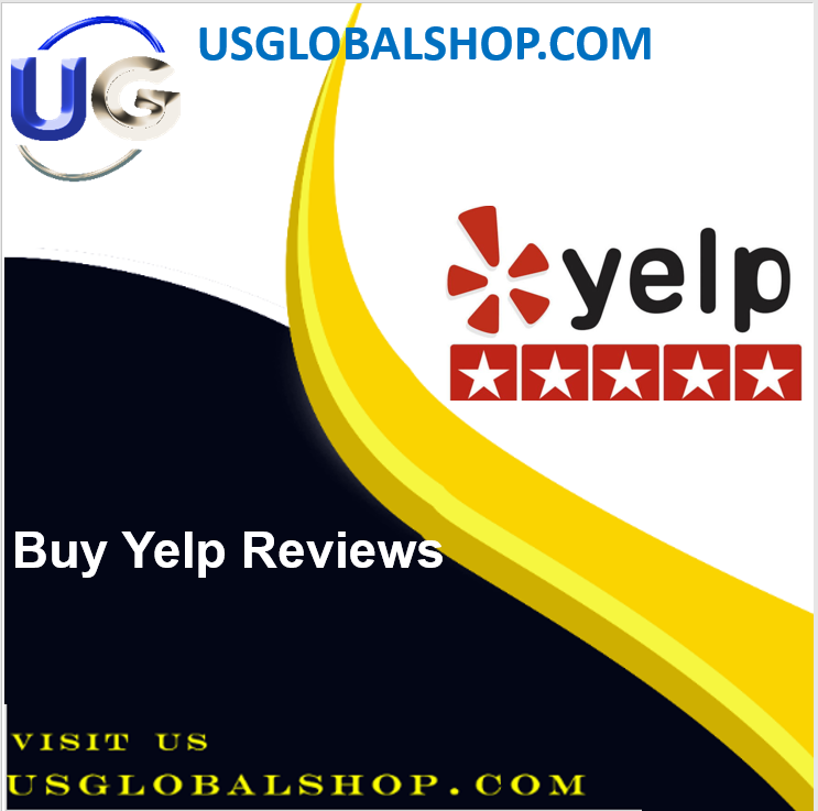 Buy Yelp Reviews - 100% Positive, 5 Star, Elite, Non-Dropped