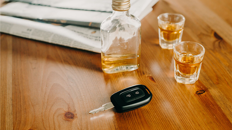 DUI and DWI Lawyer Texas
