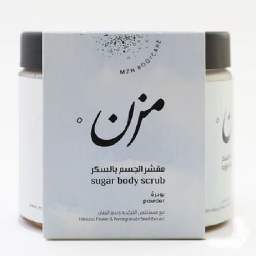 Select Body Scrub for Yourself Between Sugar Body Scrub and Salt
