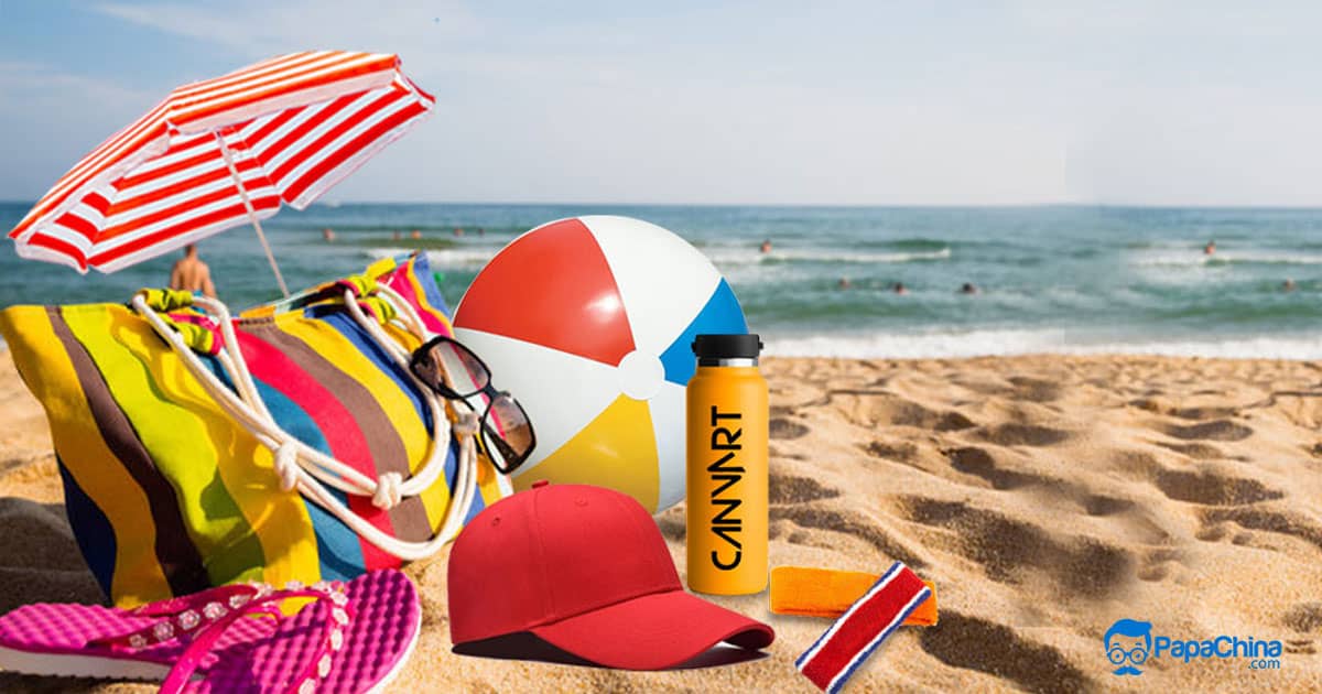 Summer Promotional Items & Giveaway Ideas for 2022