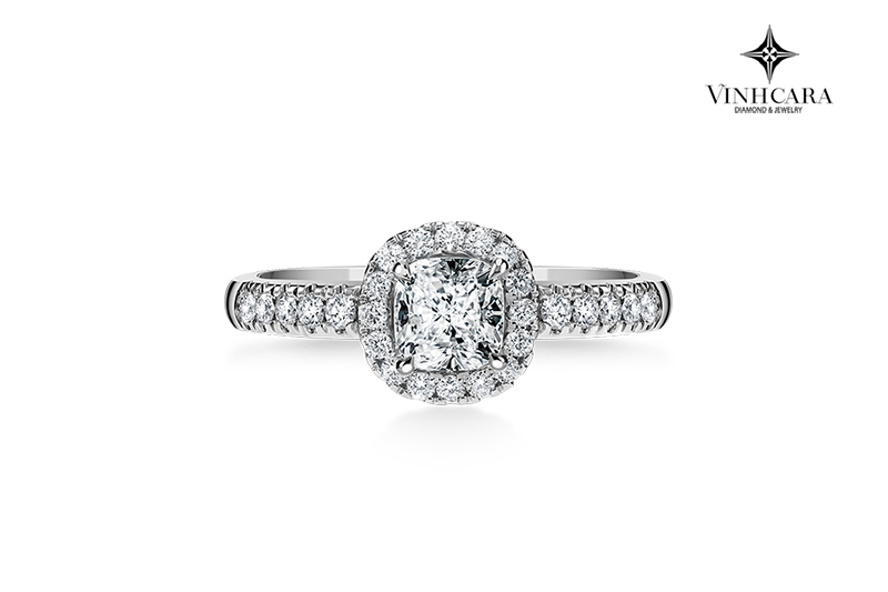 Ý nghĩa nhẫn cầu hôn - "Khóa chặt trái tim"