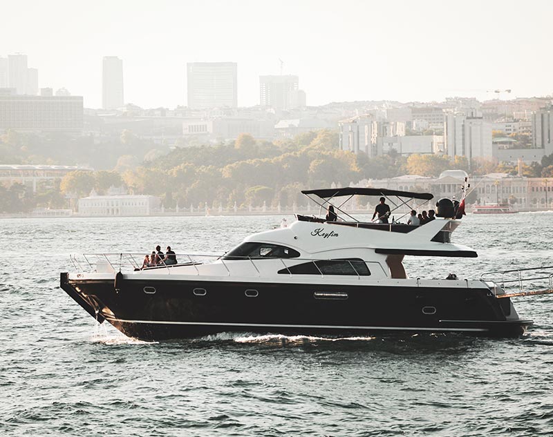 Campe Cruiser - 305 Miami Boat Rentals