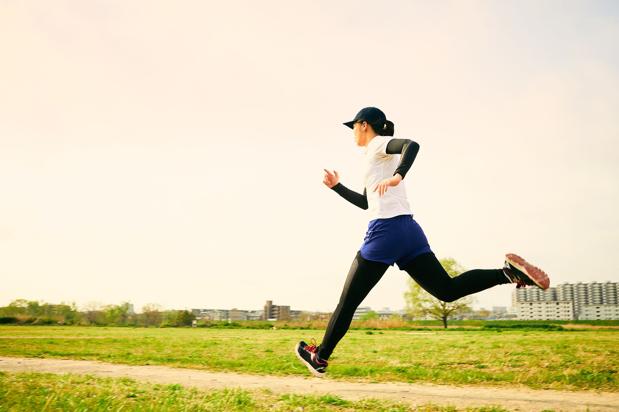 10 Benefits Of Jogging Everyday - Likesntrends