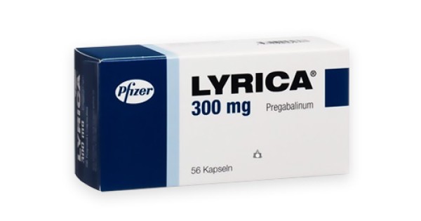 Generic Lyrica 300 Mg | Treat Nerve pain & Anxiety