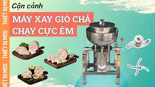 Máy xay giò chả có sử dụng để đánh chà bông được không? - Diễn đàn Marketing - Forum Marketing - Cộng đồng Marketing Online