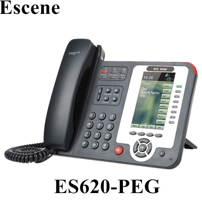 Escene ES620-PEGV4 - điện thoại IP cố định