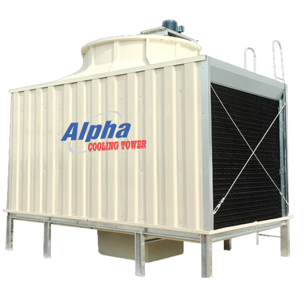 Tháp giải nhiệt Alpha vuông 300RT ✳️ Giao hàng toàn quốc