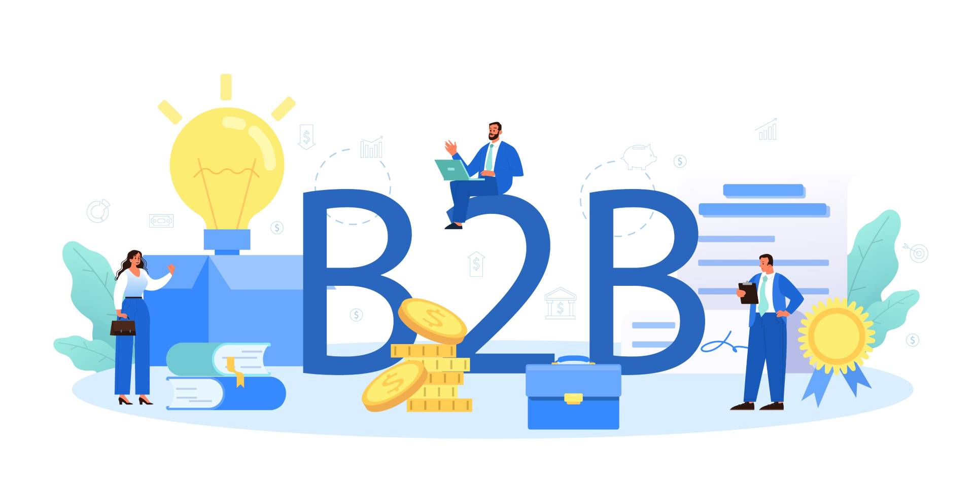 The Best B2B Marketing Strategies for 2022 - Lianna Marketing