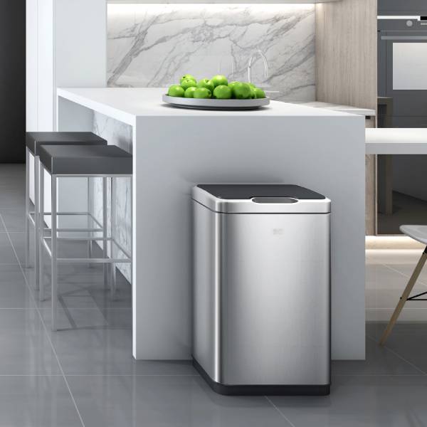 Làm thế nào để nhận biết được thùng rác inox loại tốt?