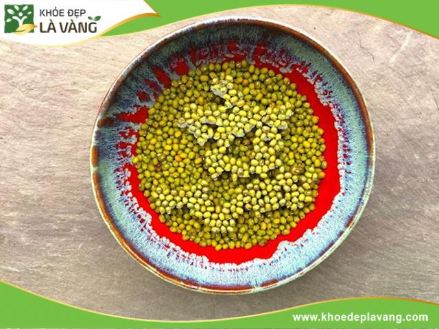 #10 Cách trị mụn bằng đậu xanh đơn giản, hiệu quả cao tại nhà