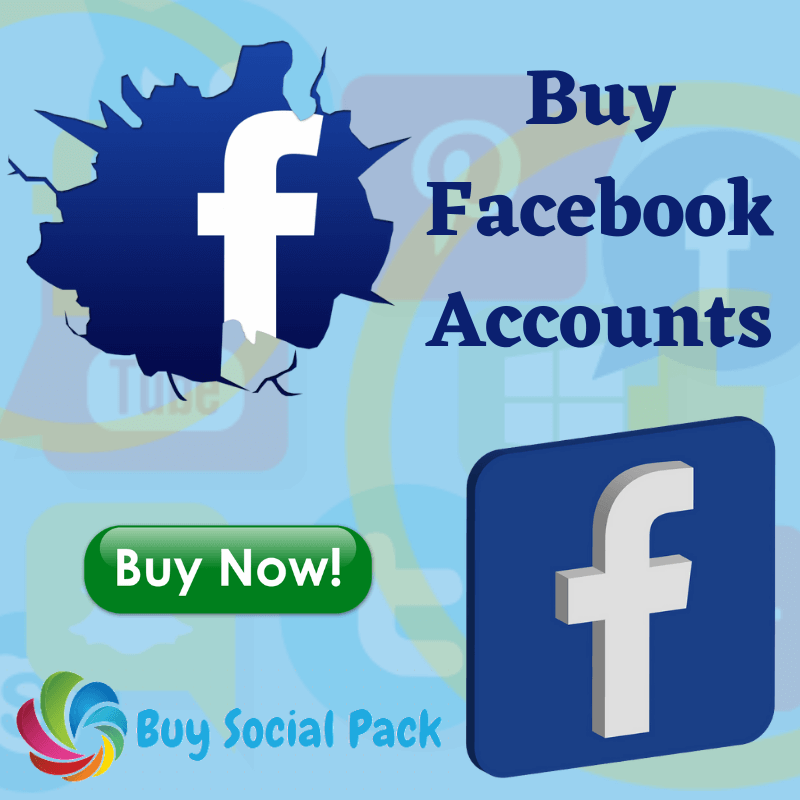 Buy Facebook Accounts - Buy Old Fb Accounts with Friends