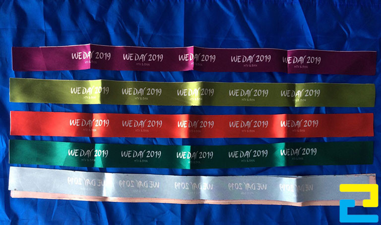 [Báo Giá] In Băng Rôn Đeo Đầu Lấy Liền Chất Lượng Nhất