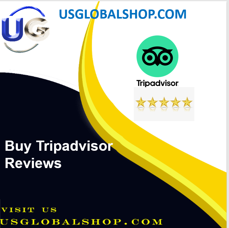 Buy Tripadvisor Reviews - 100% Real, Safe & 5 Star Targeted