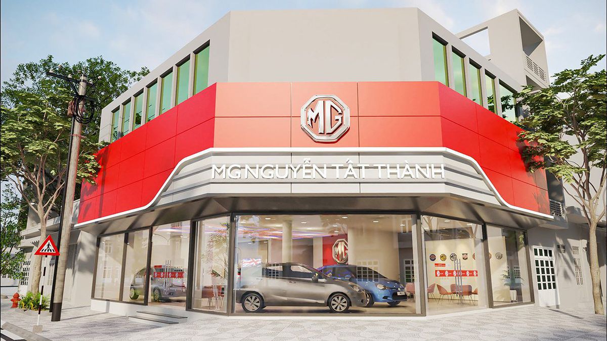 MG Nguyễn Tất Thành - Hồ Chí Minh: Giới thiệu đại lý, chỉ đường, hình ảnh chi tiết, đánh giá và ...