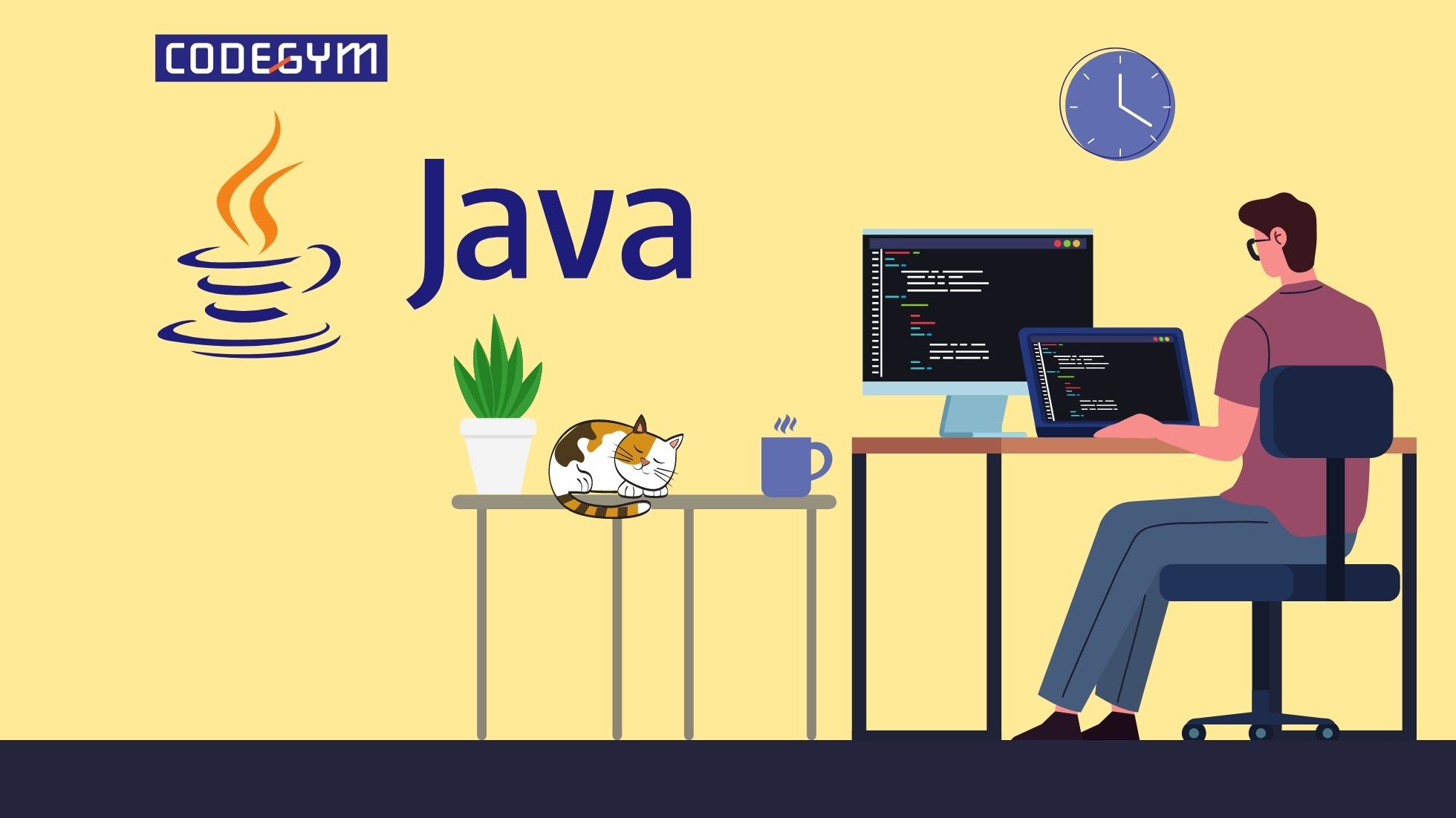 Học ngôn ngữ java cơ bản từ A-Z cho người mới bắt đầu