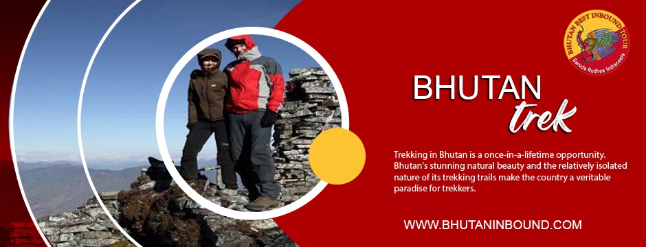 4 Popular Bhutan Trek Points