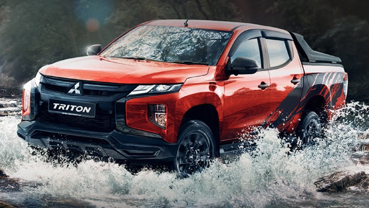 Mitsubishi Triton 2022: Giá xe Triton mới nhất & tin khuyến mãi (09/2022)