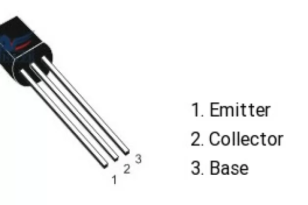 Transistor A733 2SA733