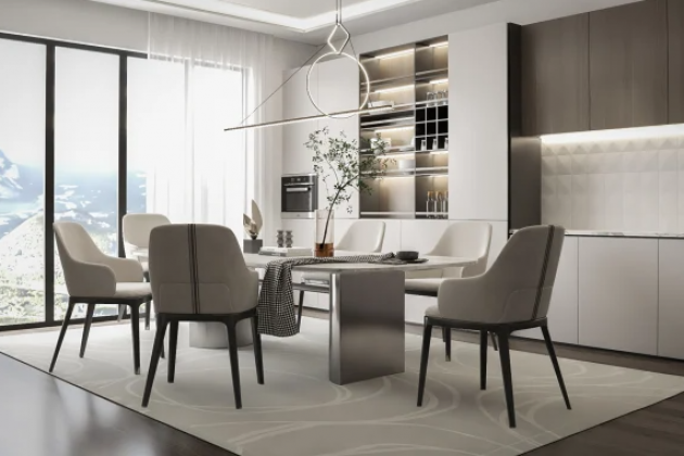 Thiết kế thi công nội thất chung cư căn hộ tại TPHCM và các tỉnh thành