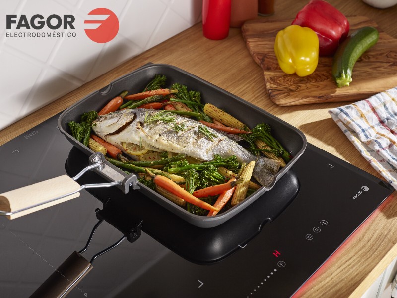 Bếp từ Fagor có thực sự tiết kiệm điện? - Fagor