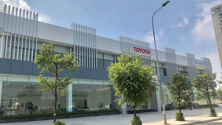 Toyota Thái Hòa Từ Liêm - Hà Nội: Giới thiệu đại lý, chỉ đường, hình ảnh chi tiết, giá và khuyến ...