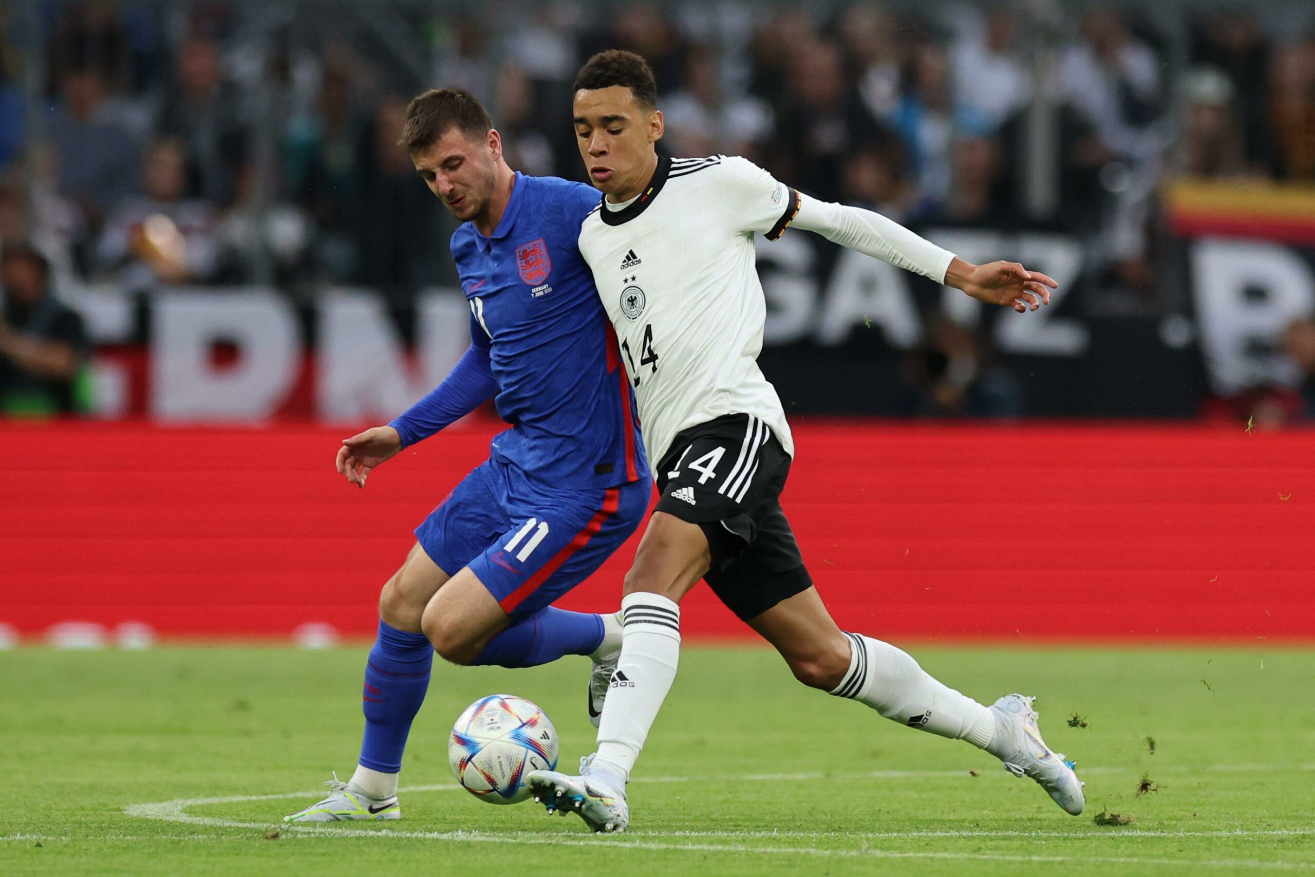 Nhận định, soi kèo Anh vs Đức, 1h45 ngày 27/9/2022