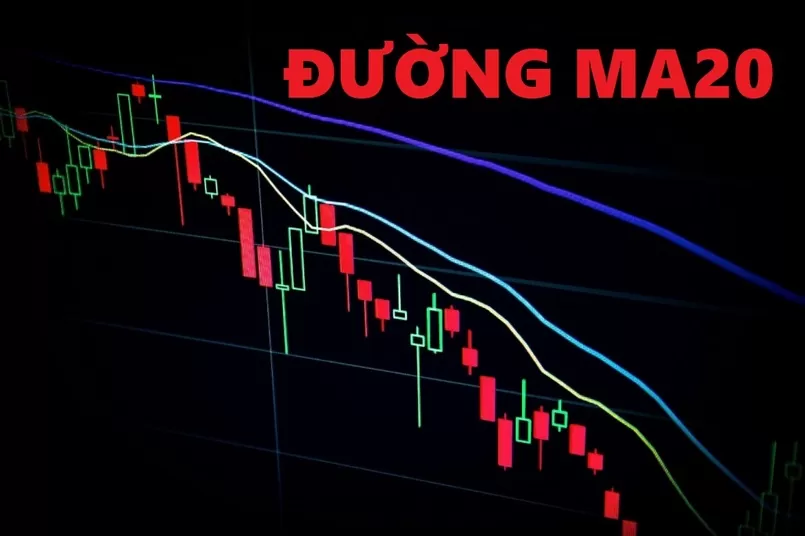 MA20 là gì? Phương pháp phân tích đường MA20 chuẩn xác nhất - TopTradingViet