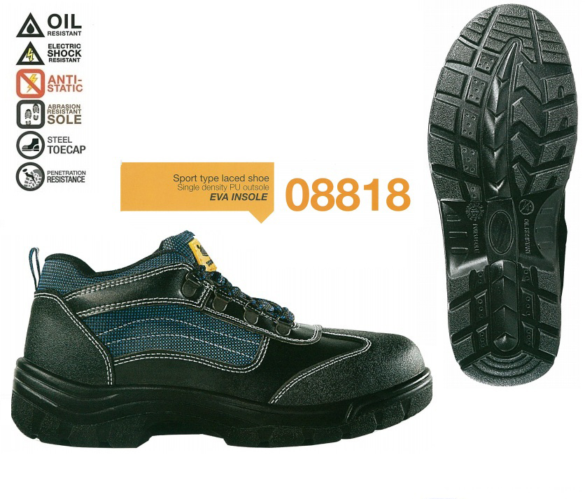 Đặc điểm nổi bật của giày bảo hộ d&d