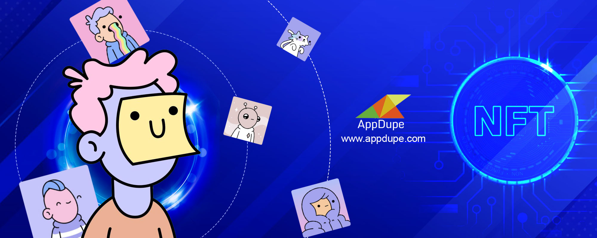 A Supreme Guide To Create An NFT Collection Like Doodles