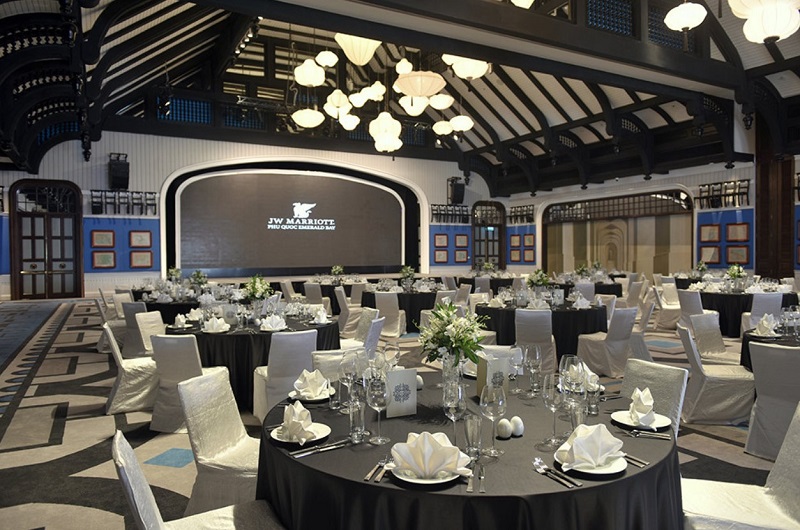 Địa điểm tổ chức Gala Dinner Phú Quốc chuyên nghiệp