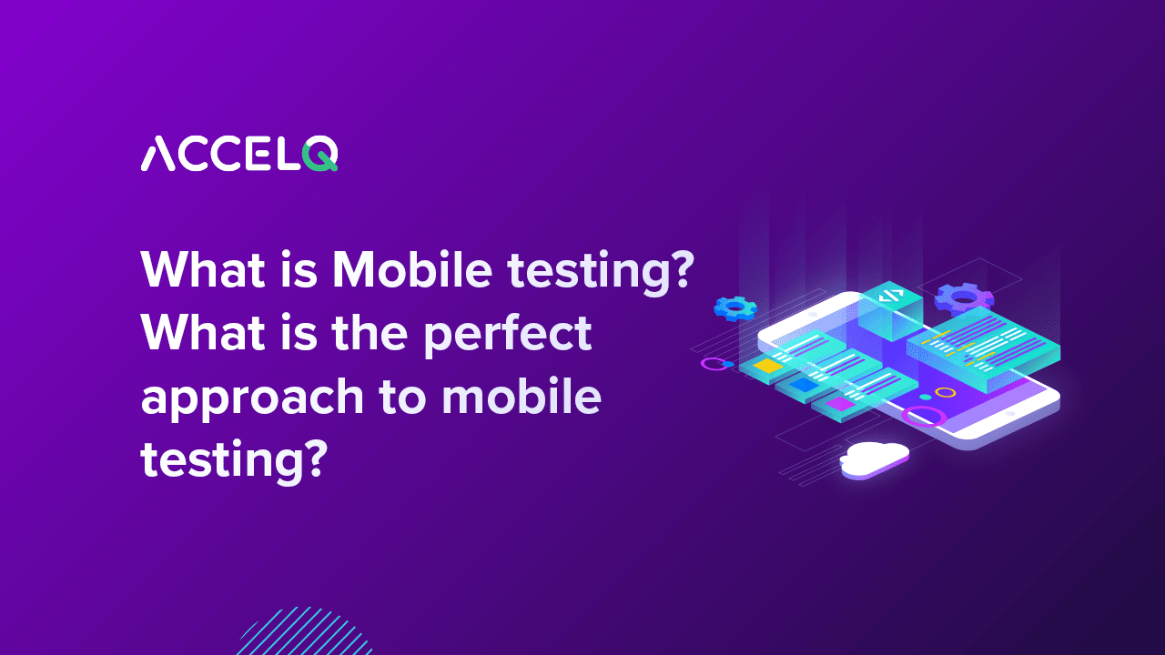 mobile testing