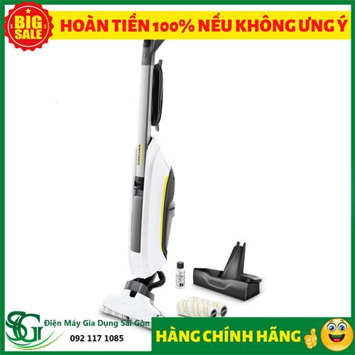 Máy chà sàn Karcher | Model máy chà sàn Karcher Fc5 Premium