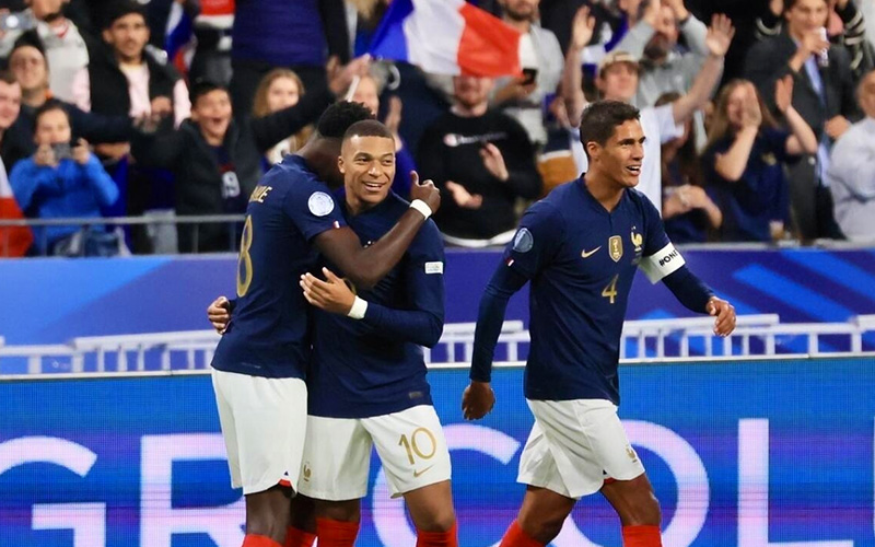 Soi kèo Soi kèo Đan Mạch vs Pháp lúc 1h45 ngày 26/9/2022