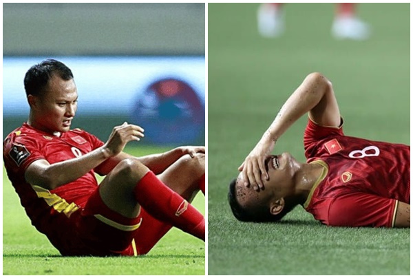 Lỡ hẹn với AFF Cup, Trọng Hoàng bật khóc: ‘Vậy là tôi không thể sát cánh cùng ĐT Việt Nam được rồi’