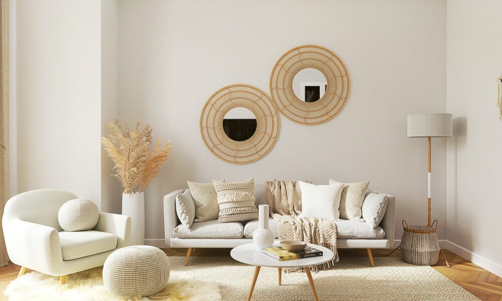 Five Tips for Putting Furniture in an Eye-Catching Way