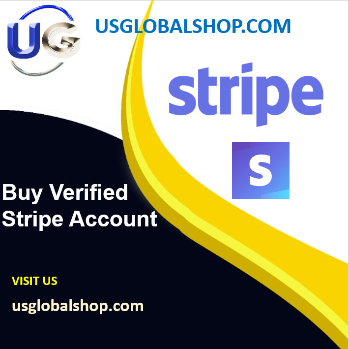 Buy Verified Stripe Account - 100% Verified With Documents