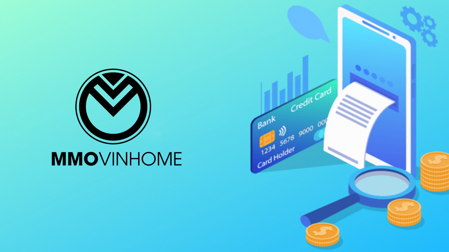 Căn bản về cổng thanh toán Quốc Tế - MMO Vinhome