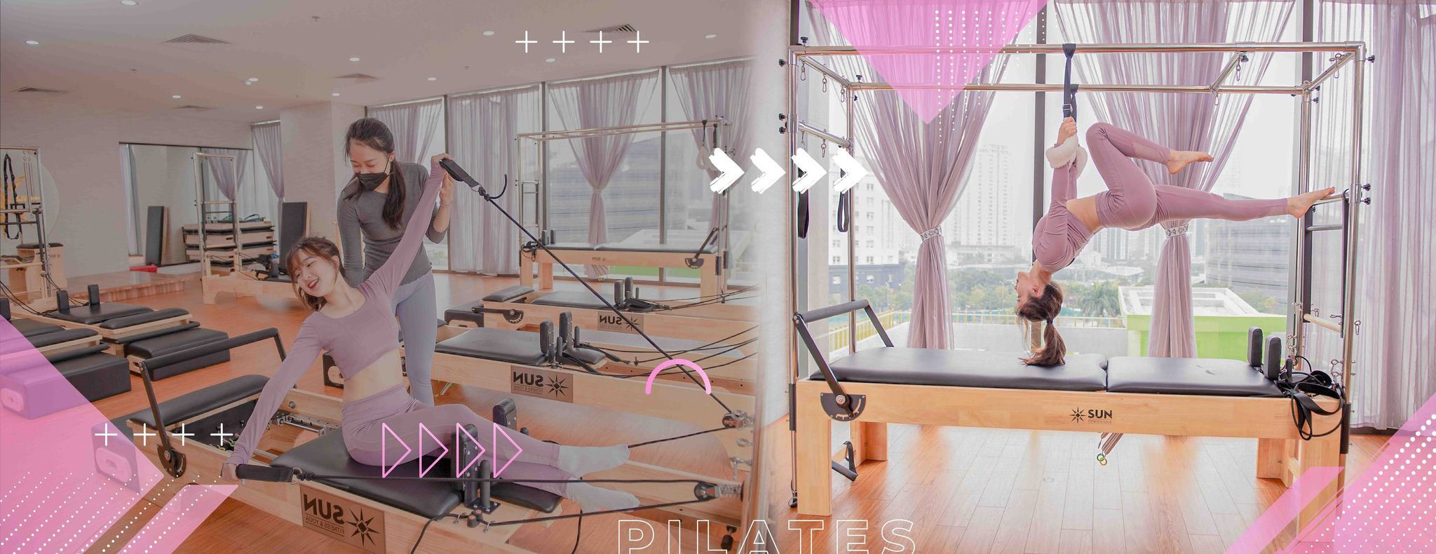 Những lợi ích của tập Pilates mà bạn nên biết - Sun Fitness