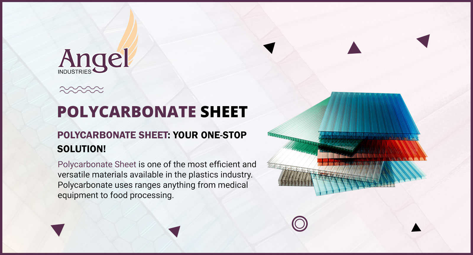 Latest Blog | Polycarbonate Sheet Manufacturers India