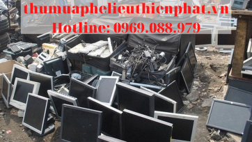 Thu mua phế liệu điện tử giá cao - Thiên Phát