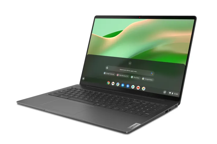 Lenovo IdeaPad 5i là chiếc Chromebook đầu tiên có tốc độ làm mới 120Hz