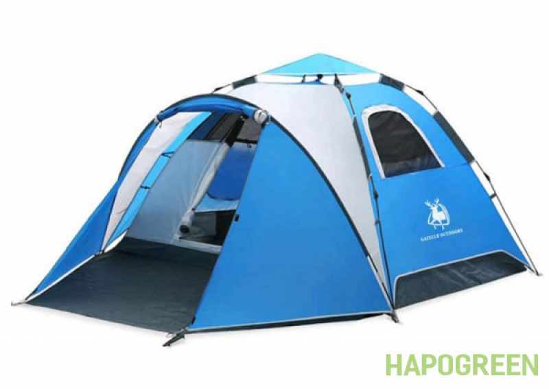 Nên mua lều cắm trại tự bung không? 5 sản phẩm chất lượng tốt