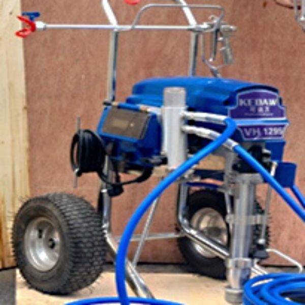 Máy phun sơn HM-1295 chính hãng - giá tốt nhất