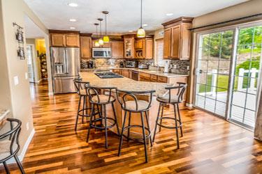 3 xu hướng sàn gỗ tự nhiên trong tương lai