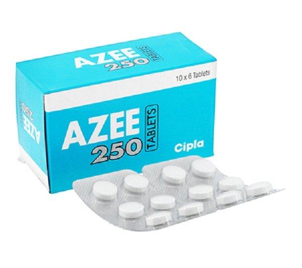 Azee 250mg (Azithromycin) - BUY IVERMECTIN