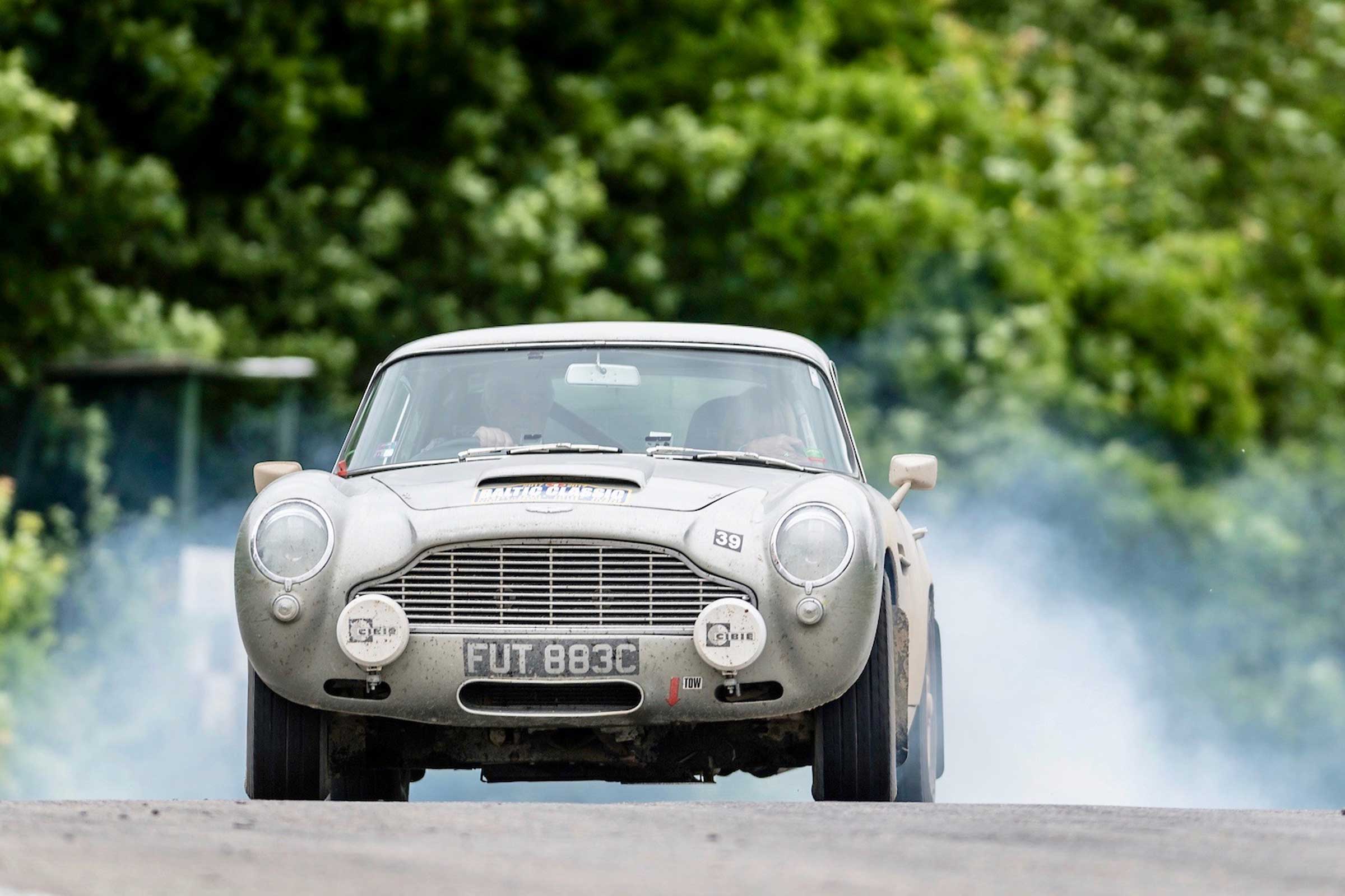 RALLY THE GLOBE COUNTS DOWN  TO ITS CARRERA IBERIA DEBUT - Rally the Globe