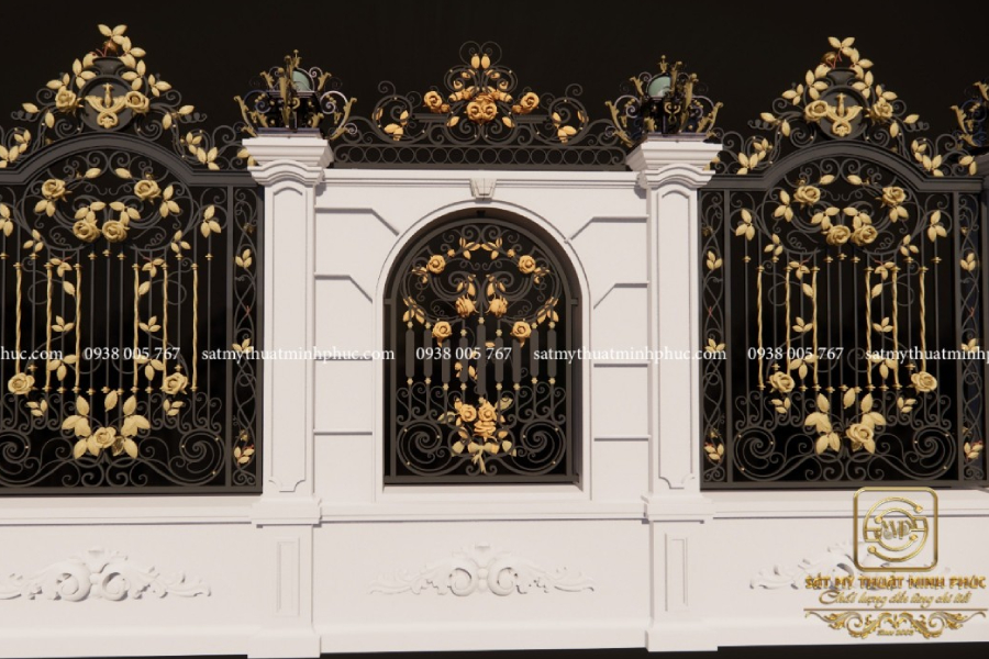 Bảng giá sắt mỹ thuật mới nhất năm 2022 không nên bỏ lỡ