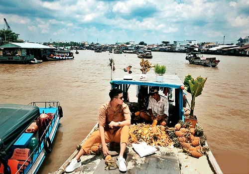 Vé Máy Bay từ Đà Nẵng đi Cần Thơ Giá Rẻ - VietnamBooking